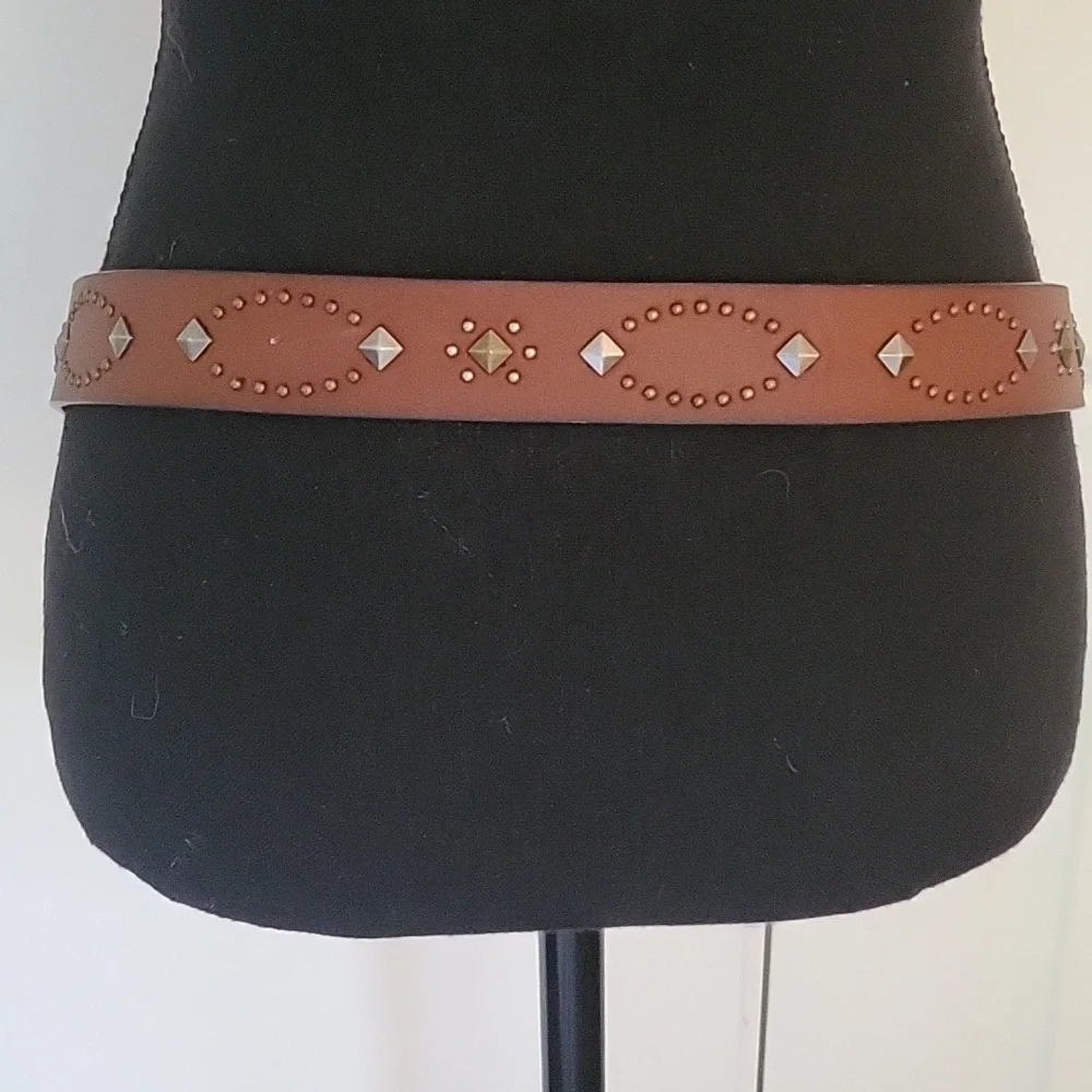 Western Unbranded Leather/Faux?‎ Belt